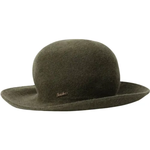 Accessories > Hats > Hats - - Borsalino - Modalova