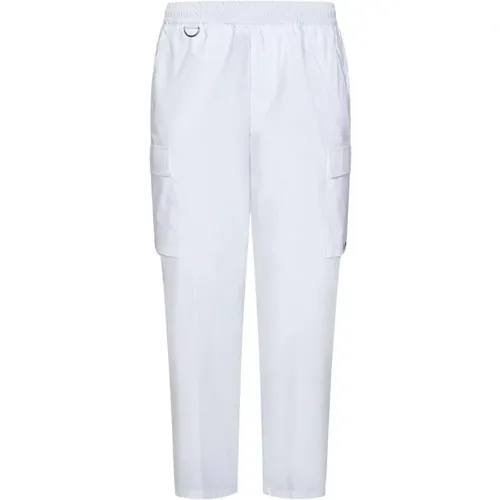 Trousers > Slim-fit Trousers - - Low Brand - Modalova