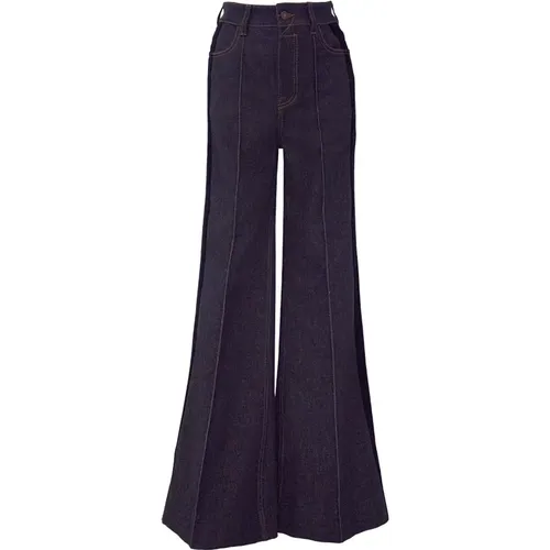 Jeans > Flared Jeans - - Zimmermann - Modalova