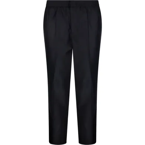 Trousers > Slim-fit Trousers - - Ami Paris - Modalova