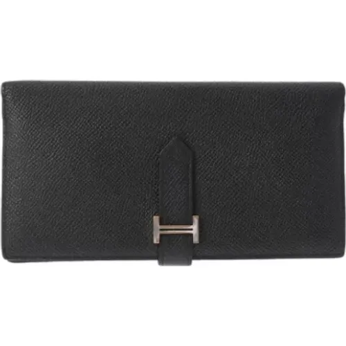 Pre-owned > Pre-owned Accessories > Pre-owned Wallets - - Hermès Vintage - Modalova