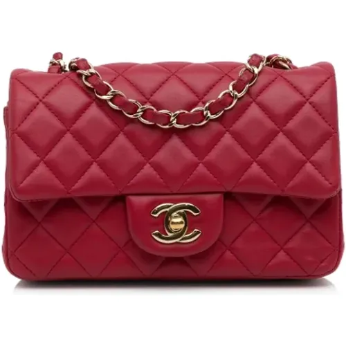 Pre-owned > Pre-owned Bags > Pre-owned Shoulder Bags - - Chanel Vintage - Modalova