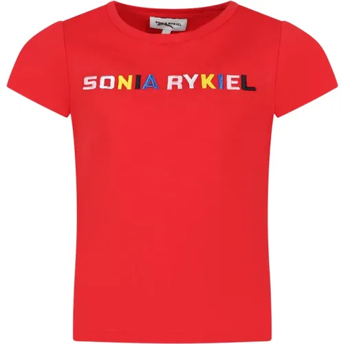 Kids > Tops > T-Shirts - - Sonia Rykiel - Modalova
