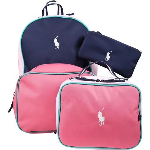 Kids > Bags > Schoolbags & Backpacks - - Ralph Lauren - Modalova