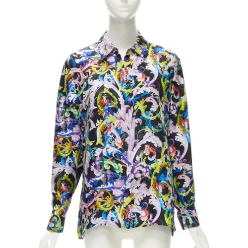 Pre-owned > Pre-owned Shirts & Blouses - - Versace Pre-owned - Modalova