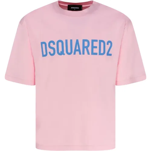 Tops > T-Shirts - - Dsquared2 - Modalova