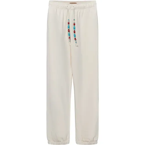 Trousers > Sweatpants - - Alanui - Modalova