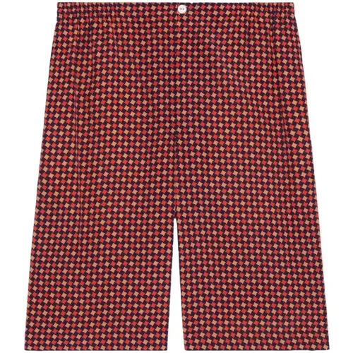 Shorts > Casual Shorts - - Gucci - Modalova