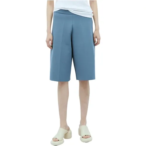 Shorts > Long Shorts - - Jil Sander - Modalova