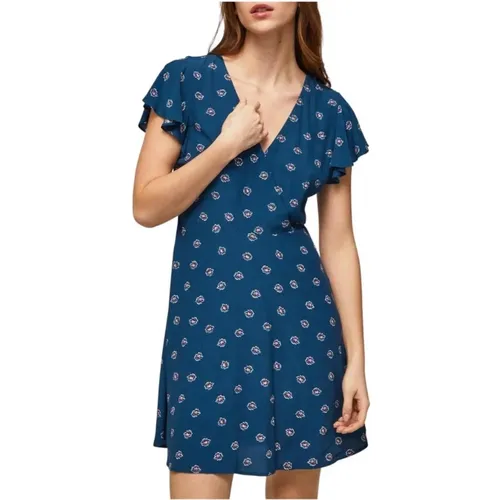 Dresses > Day Dresses > Summer Dresses - - Pepe Jeans - Modalova