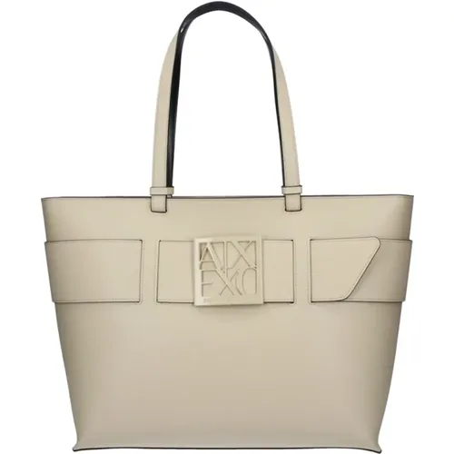 Bags > Tote Bags - - Armani Exchange - Modalova