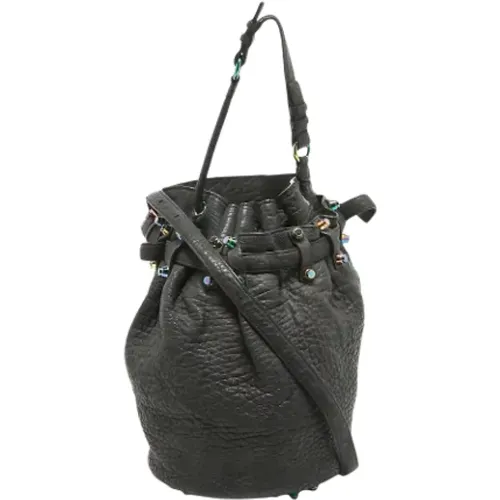 Pre-owned > Pre-owned Bags > Pre-owned Bucket Bags - - Alexander Wang Pre-owned - Modalova