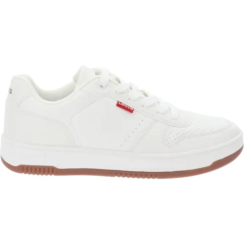 Levi's - Shoes > Sneakers - White - Levis - Modalova