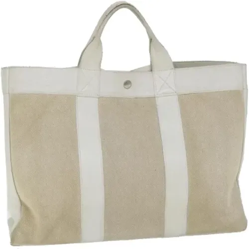 Pre-owned > Pre-owned Bags > Pre-owned Tote Bags - - Hermès Vintage - Modalova