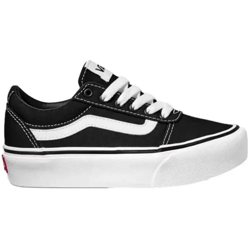 Vans - Shoes > Sneakers - Black - Vans - Modalova