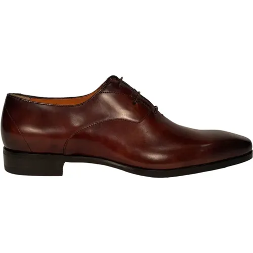 Shoes > Flats > Business Shoes - - Santoni - Modalova