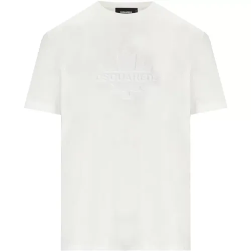 Tops > T-Shirts - - Dsquared2 - Modalova