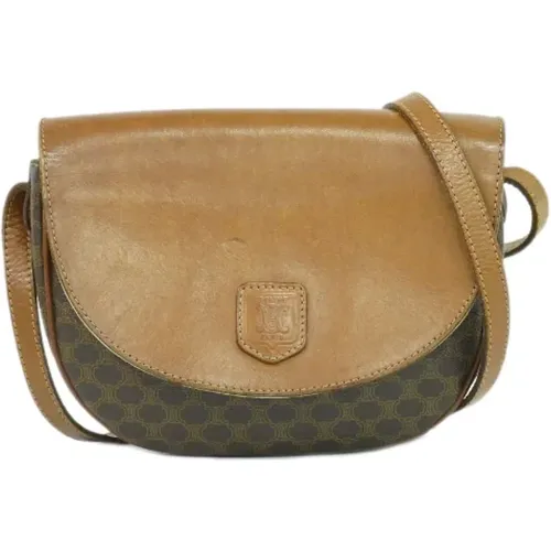 Pre-owned > Pre-owned Bags > Pre-owned Cross Body Bags - - Celine Vintage - Modalova