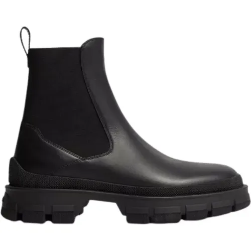 Shoes > Boots > Chelsea Boots - - Moncler - Modalova