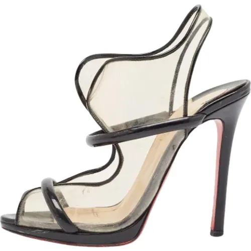 Pre-owned > Pre-owned Shoes > Pre-owned Sandals - - Christian Louboutin Pre-owned - Modalova