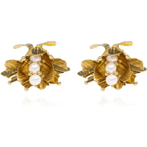 Accessories > Jewellery > Earrings - - Ulla Johnson - Modalova