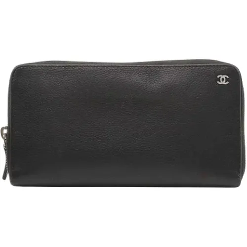 Pre-owned > Pre-owned Accessories > Pre-owned Wallets - - Chanel Vintage - Modalova