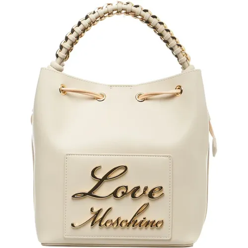 Bags > Bucket Bags - - Love Moschino - Modalova