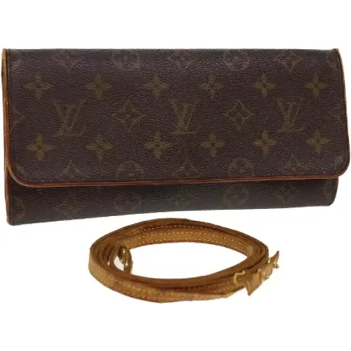 Pre-owned > Pre-owned Bags > Pre-owned Clutches - - Louis Vuitton Vintage - Modalova