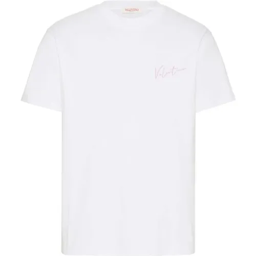 Tops > T-Shirts - - Valentino Garavani - Modalova