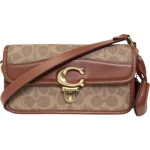 Coach - Bags > Mini Bags - Beige - Coach - Modalova