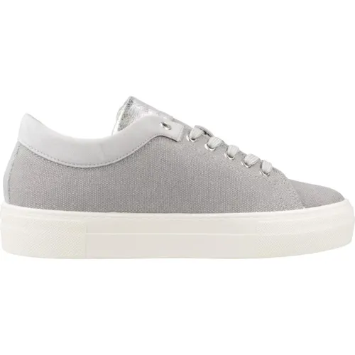 Geox - Shoes > Sneakers - Gray - Geox - Modalova