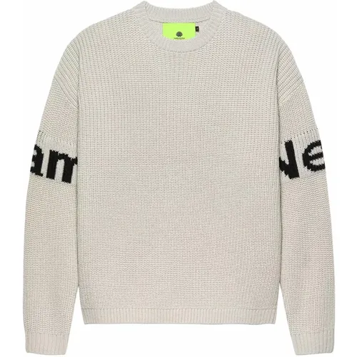 Knitwear > Round-neck Knitwear - - New Amsterdam Surf Association - Modalova