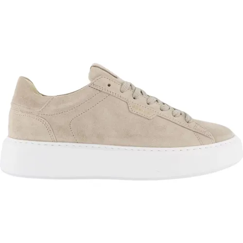 Nubikk - Shoes > Sneakers - Beige - Nubikk - Modalova