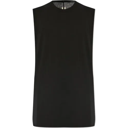 Tops > Sleeveless Tops - - Rick Owens - Modalova