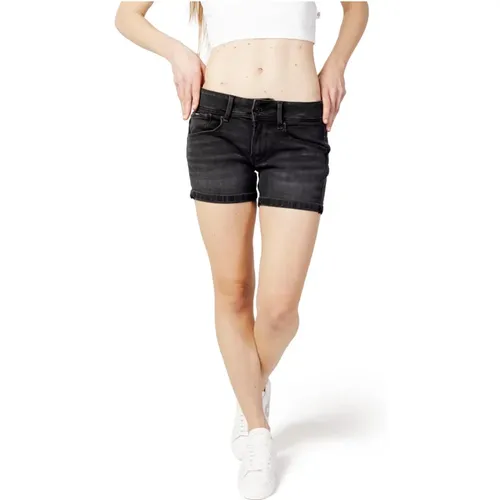 Shorts > Denim Shorts - - Pepe Jeans - Modalova