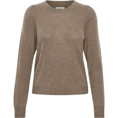 Knitwear > Round-neck Knitwear - - Part Two - Modalova