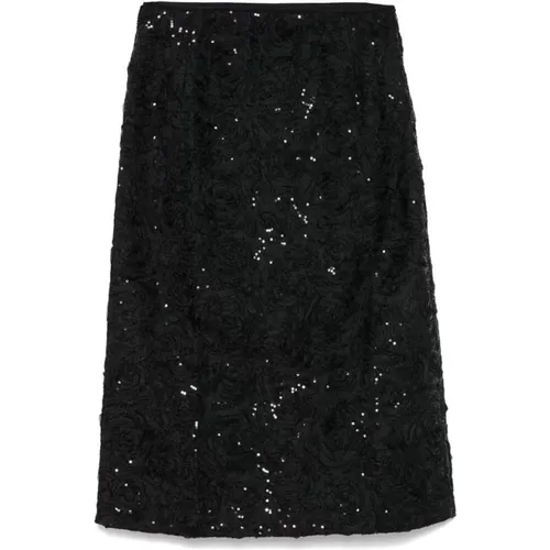 Skirts > Midi Skirts - - BAUM UND PFERDGARTEN - Modalova