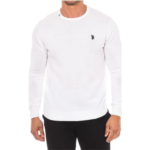 Knitwear > Round-neck Knitwear - - U.s. Polo Assn. - Modalova