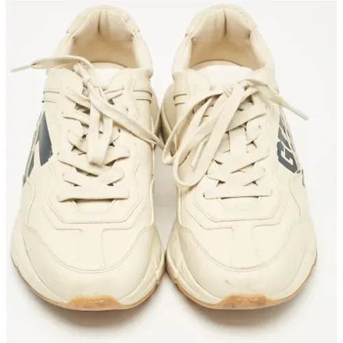 Pre-owned > Pre-owned Shoes > Pre-owned Sneakers - - Gucci Vintage - Modalova