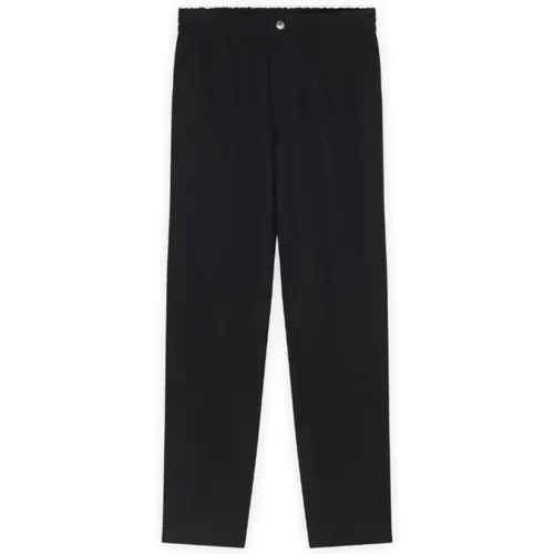 Trousers > Slim-fit Trousers - - Maison Kitsuné - Modalova