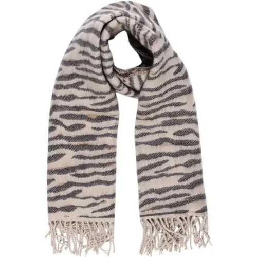 Accessories > Scarves > Winter Scarves - - Pieces - Modalova