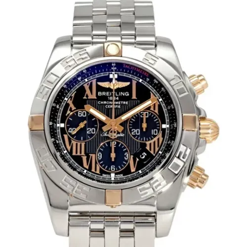 Pre-owned > Pre-owned Accessories > Pre-owned Watches - - Breitling Pre-owned - Modalova