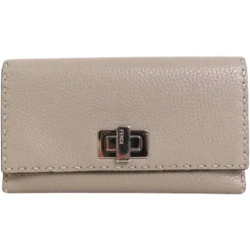 Pre-owned > Pre-owned Accessories > Pre-owned Wallets - - Fendi Vintage - Modalova