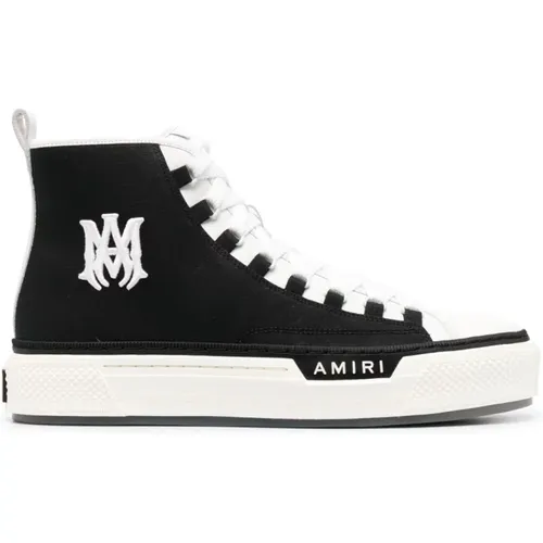 Amiri - Shoes > Sneakers - Black - Amiri - Modalova