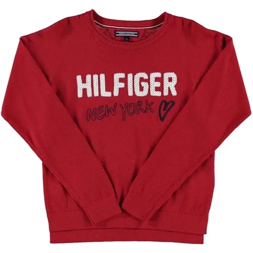 Kids > Tops > Knitwear - - Tommy Hilfiger - Modalova
