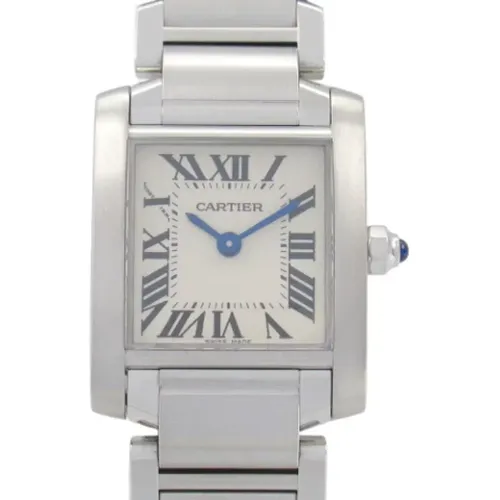 Pre-owned > Pre-owned Accessories > Pre-owned Watches - - Cartier Vintage - Modalova