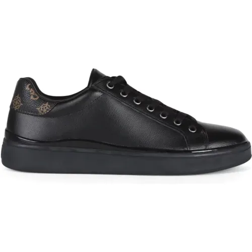 Guess - Shoes > Sneakers - Black - Guess - Modalova