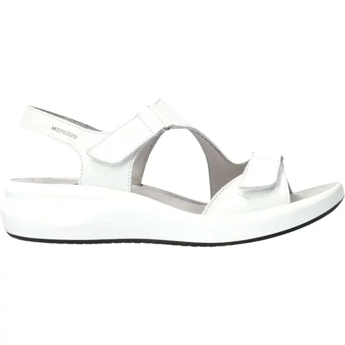 Shoes > Sandals > Flat Sandals - - mephisto - Modalova