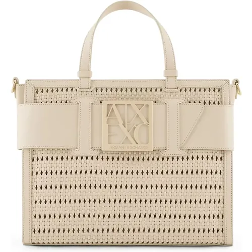 Bags > Tote Bags - - Armani Exchange - Modalova