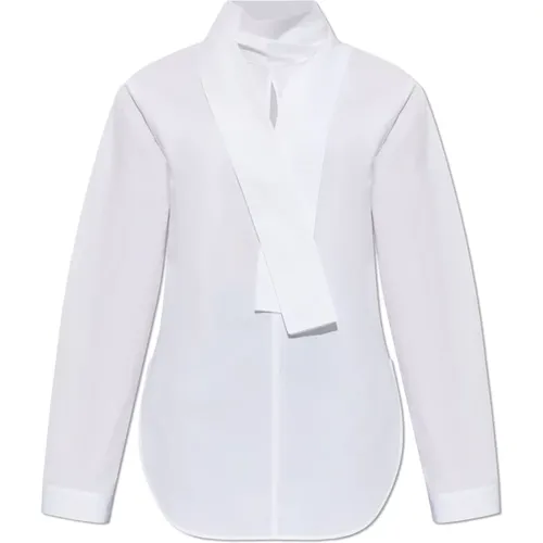 Blouses & Shirts > Shirts - - Alaïa - Modalova